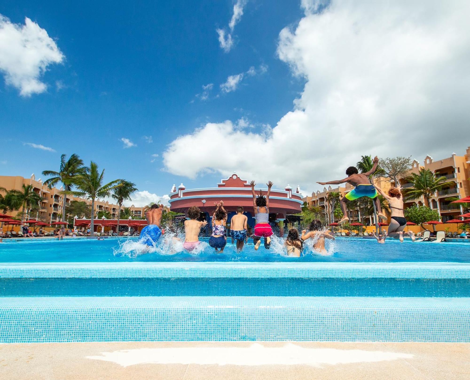 The Royal Haciendas Resort & Spa Playa del Carmen Kültér fotó